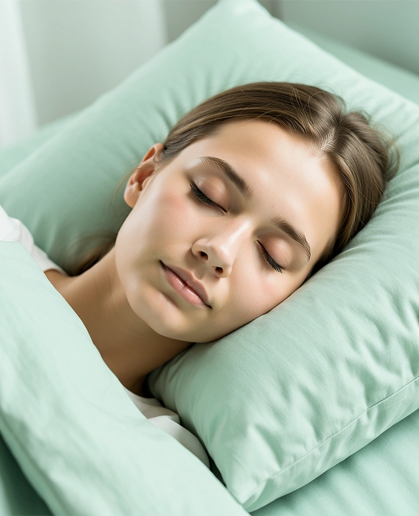 Le sommeil réparateur