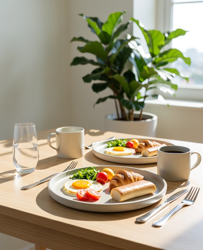 Nutrition et réveil