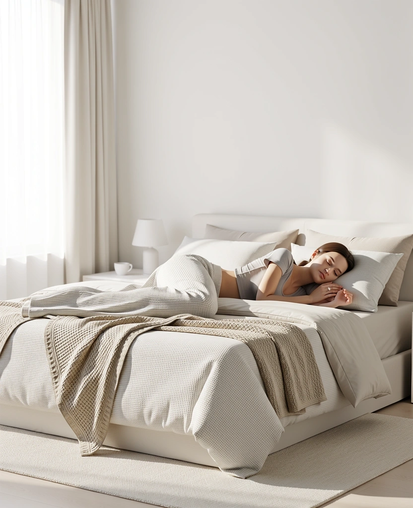 Environnement de repos optimisé